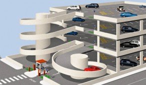 Вместо гаражей в столице хотят строить многоуровневые паркинги