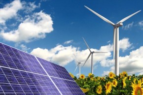 В Украине вдвое увеличилось количество объектов возобновляемой энергетики