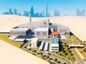 В Дубае построят крупнейший в мире мусороперерабатывающий завод