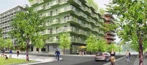 «Зеленые» здания: три способа уберечь природу с помощью архитектуры