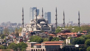 В Стамбуле снесут небоскребы, которые нарушают панораму города