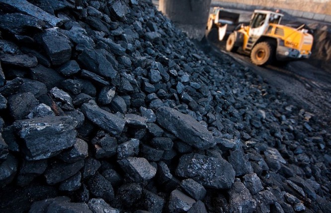 Украина планирует покупать уголь в США
