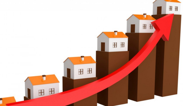 Госстат зафиксировал рост цен на недвижимость в Украине