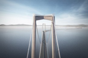 В Китае построят 17-километровый мост