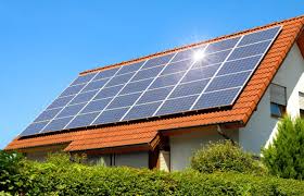 Украинцы активно устанавливают индивидуальные солнечные электростанции
