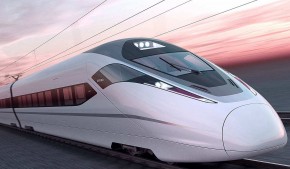 В Китае построят первый в мире противошумовой тоннель для поездов