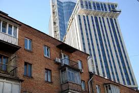 75% жилищного фонда Украины нуждается в обновлении