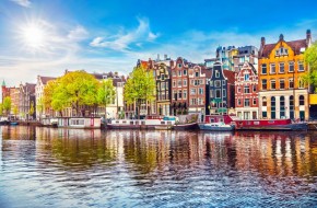 Амстердам – лидер по доходности вложения денег в недвижимость