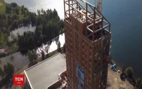 В Норвегии построили самый высокий дом из дерева