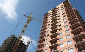 Строительство жилья в Украине сокращается – Минрегион