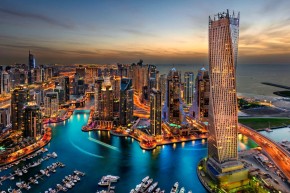 Самым космополитичным городом мира признали Дубай