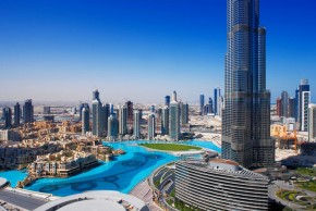 Лидером по объему строительных проектов признан Дубай