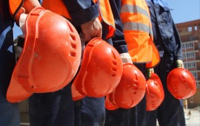 Количество нанятых работников в строительстве увеличилось – ГФС