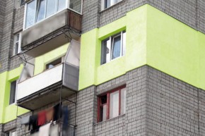 Нужно ли на самом деле утеплять внешние стены в многоэтажках