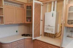 В Украине запретили устанавливать газовые котлы в новых квартирах