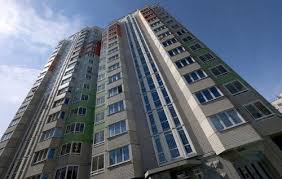 В Украине в 2018 введено в эксплуатацию более 5,2 млн кв. м жилья