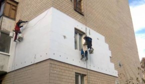 В Украине – новые требования к энергомодернизации фасадов зданий