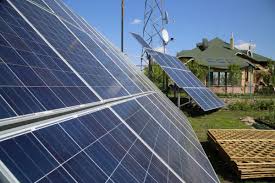 Украинцы инвестировали в создание домашних солнечных электростанций 151 миллион евро