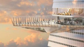 В Нью-Йорке построят самую высокую смотровую площадку