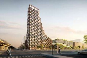 Архитекторы хотят построить первый в мире небоскреб из мусора
