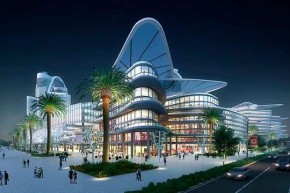 В Лас-Вегасе построят первый в мире цифровой мини-город