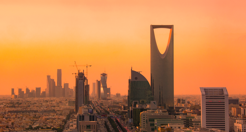 Саудовская Аравия строит гигантский технологический хаб будущего