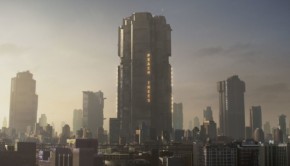 “Живая” крепость: в 2050 планируют построить автономный небоскреб
