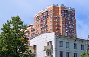 В Харькове построили 266,7 тыс. кв. метров нового жилья