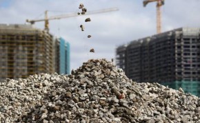 На Харьковщине строительство жилых зданий уменьшилось на 11,8%