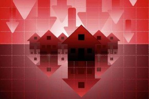 Активность на рынке недвижимости рухнула