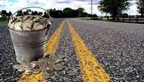 На дороги в Харьковской области в 2014 году планируют потратить почти 2,5 миллиарда гривен