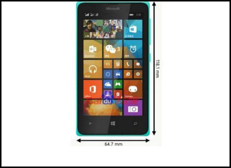 Microsoft выпускает бюджетный Windows-смартфон Lumia 43