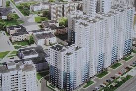 В Днепропетровске запретили реконструкцию жилого дома