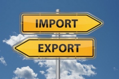 В Украине обвалились импорт и экспорт