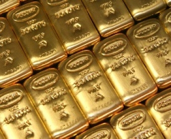 Украина прекратила продавать свой золотой запас