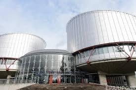 Украина лидирует в количестве исков в Европейский суд за 2014
