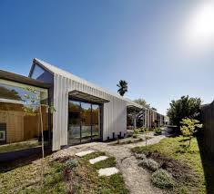 Недорогой энергоэффективный дом от австралийских архитекторов