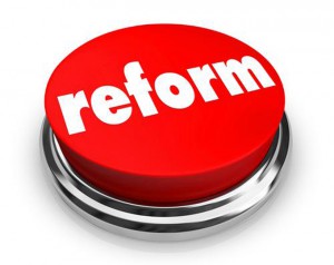Реформы и только реформы