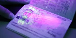 В ЕС одобрили украинские биометрические паспорта
