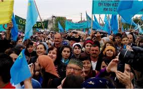 Американские социологи: крымские татары нейтральны к Путину, Обаме и Аксёнову