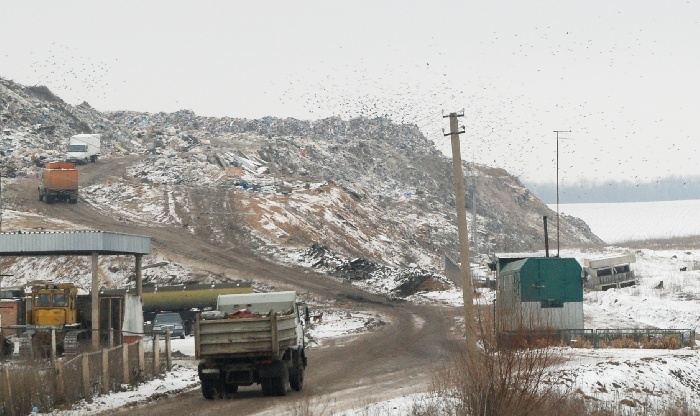 До конца года Харьков получит 44 миллиона долларов на строительство мусоропереабатывающего завода в Дергачах
