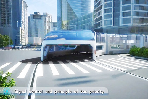 Создан принципиально новый экологичный городской транспорт