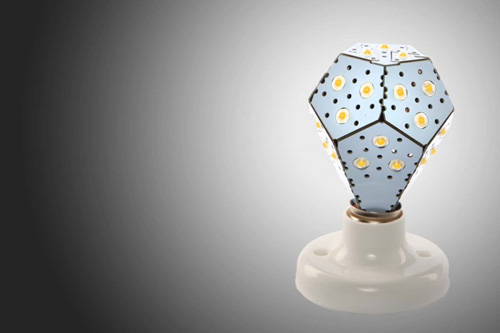 Создана самая экономичная нано-лампочка в мире
