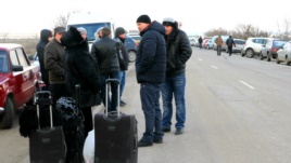 Шопинг на материковой Украине набирает популярность среди крымчан