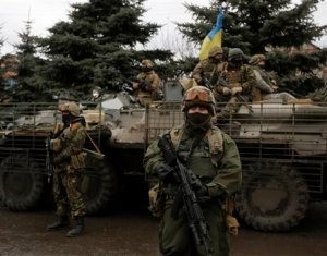 В Украине стартует очередной этап мобилизации