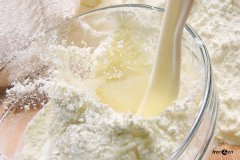 Китай будет импортировать украинское сухое молоко