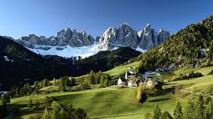 Самое высокое здание в Европе построят в Альпах