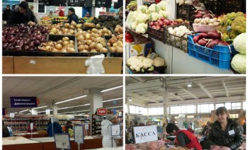 Обычные рынки ведут борьбу с ценовым беспределом супермаркетов
