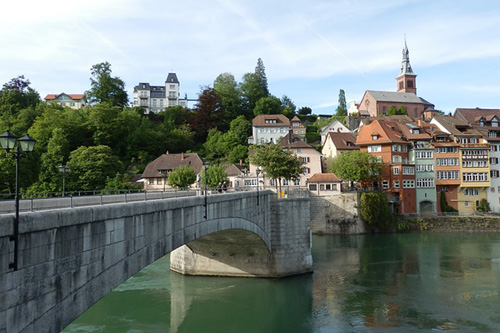 Как в Германии и Швейцарии не сумели построить мост