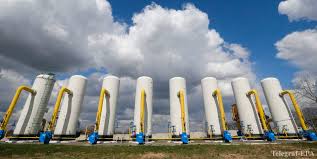 Украинские предприятия в апреле импортировали газ для собственных нужд по средней цене $312,5/тыс. куб. м - МЭРТ